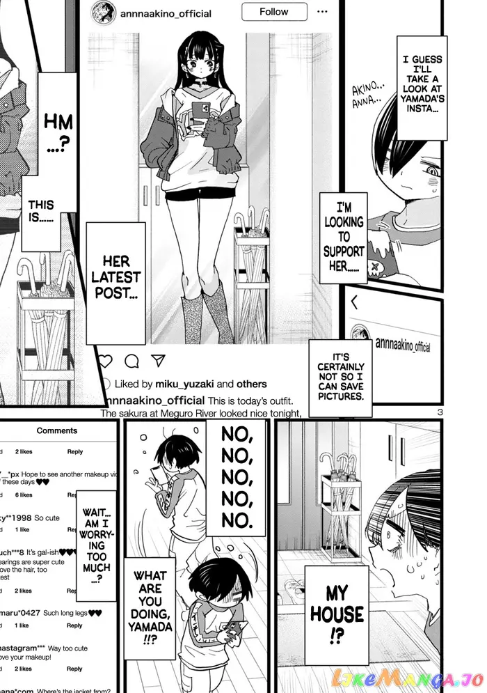 The Dangers in My Heart Chapter 96 image 04_optimized